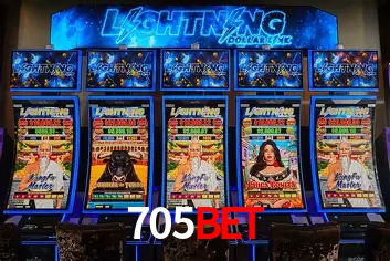 705bet: Jogos de Caça-Níqueis-Altas Recompensas, Roleta-Velocidade, Blackjack-Desafios Máximos